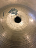 22" Zildjian A 1954-56 Large Block Stamp Ride Cymbal 2512g #629 *Video Demo*