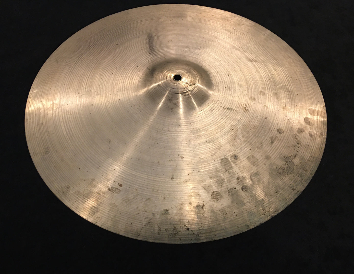 20" Zildjian A 1960s Ride Cymbal 1576g #626 *Sound File*