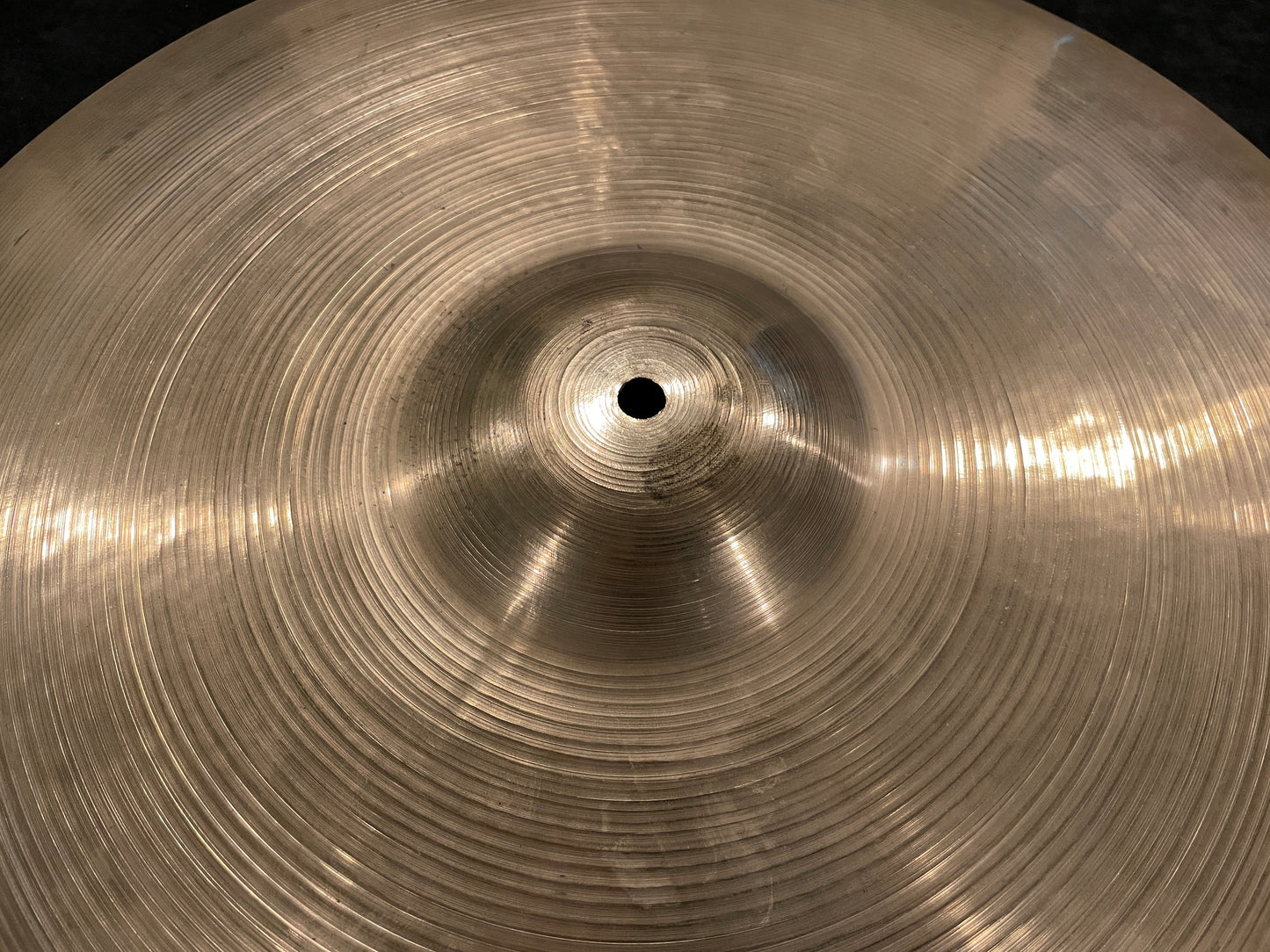 22" Zildjian A 1950s Ride Cymbal 2646g #692 *Video Demo*