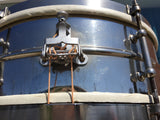 1920s Leedy 5x14 Utility Model Snare Drum - Nickel Over Brass