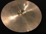 20" Zildjian A Large Hollow Block Stamp 1954-56 Crash / Ride Cymbal 2164g #572