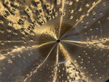 22" Paiste 2K2 Prototype Ride Cymbal 2760g *Video Demo*
