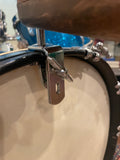 Vintage Slingerland 6" Copper Cow Bell w/ Bass Drum Mount