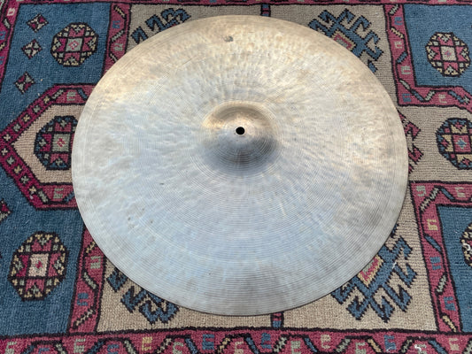 20" Sabian HH 1980s Ride Cymbal 2444g #771 *Video Demo*