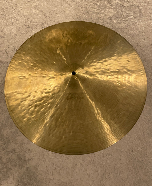 20" Bosphorus Traditional Series Thin Ride Cymbal 1711g *Video Demo*