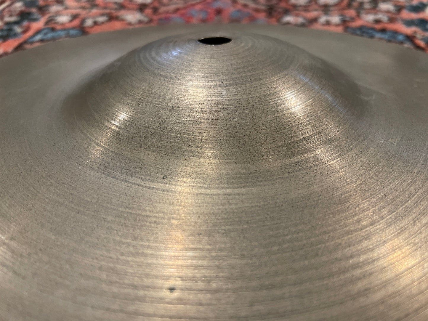 12" Slingerland Alejian Small Crash / Splash Cymbal 366g #736