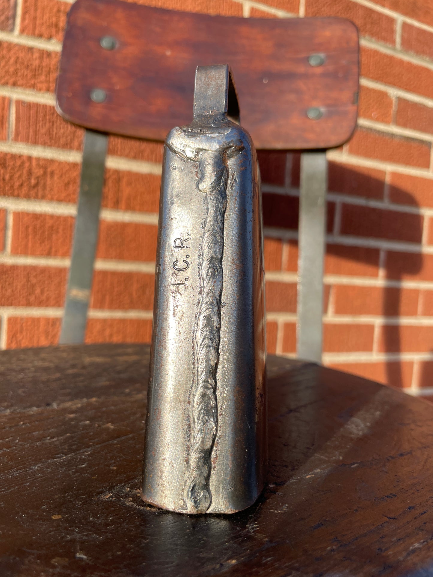 J.C.R. Percussion 4-5/8" Cha Cha Cow Bell JCR *Video Demo*