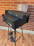 Vintage MTI 16R Auto Orchestra Analog Drum Machine, Bass, Piano, & Organ Synthesizer