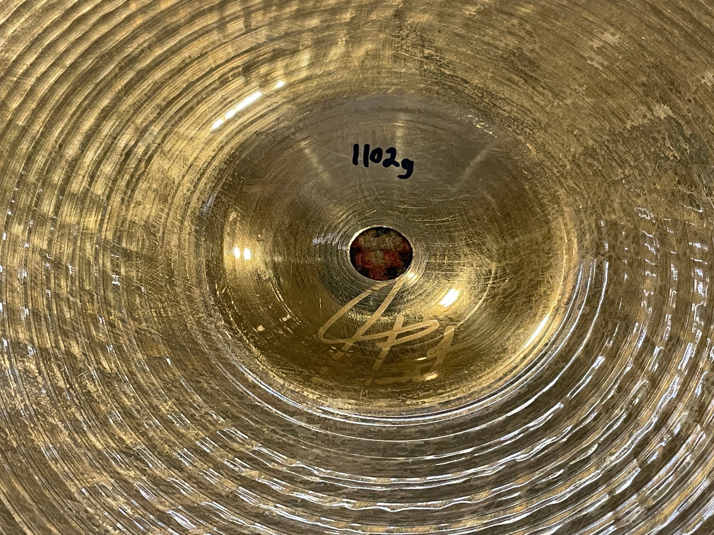 19" Sabian Paragon Chinese Brilliant China Cymbal 1102g