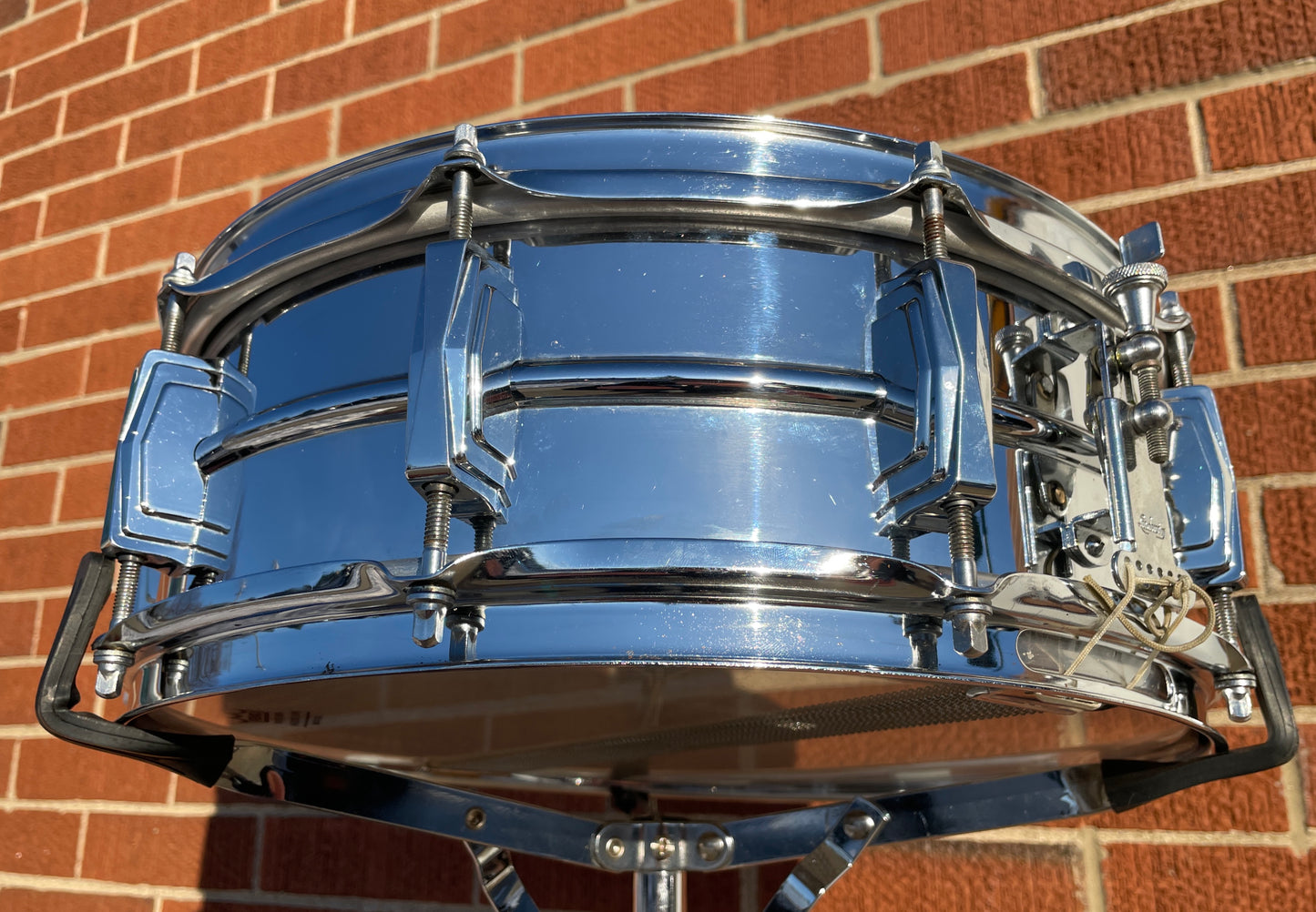1967 Ludwig 5x14 LM400 Supraphonic Snare Drum