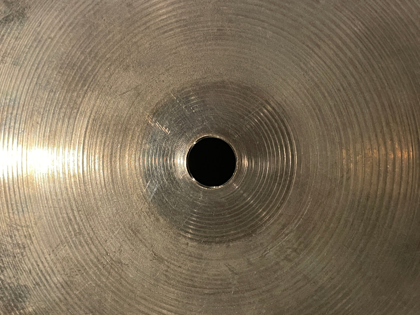 20" Zildjian A Custom Flat Top Ride 2316g A20528