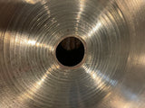 14" Zildjian A 1960s Hi-Hat Cymbal Pair 718g/926g #775
