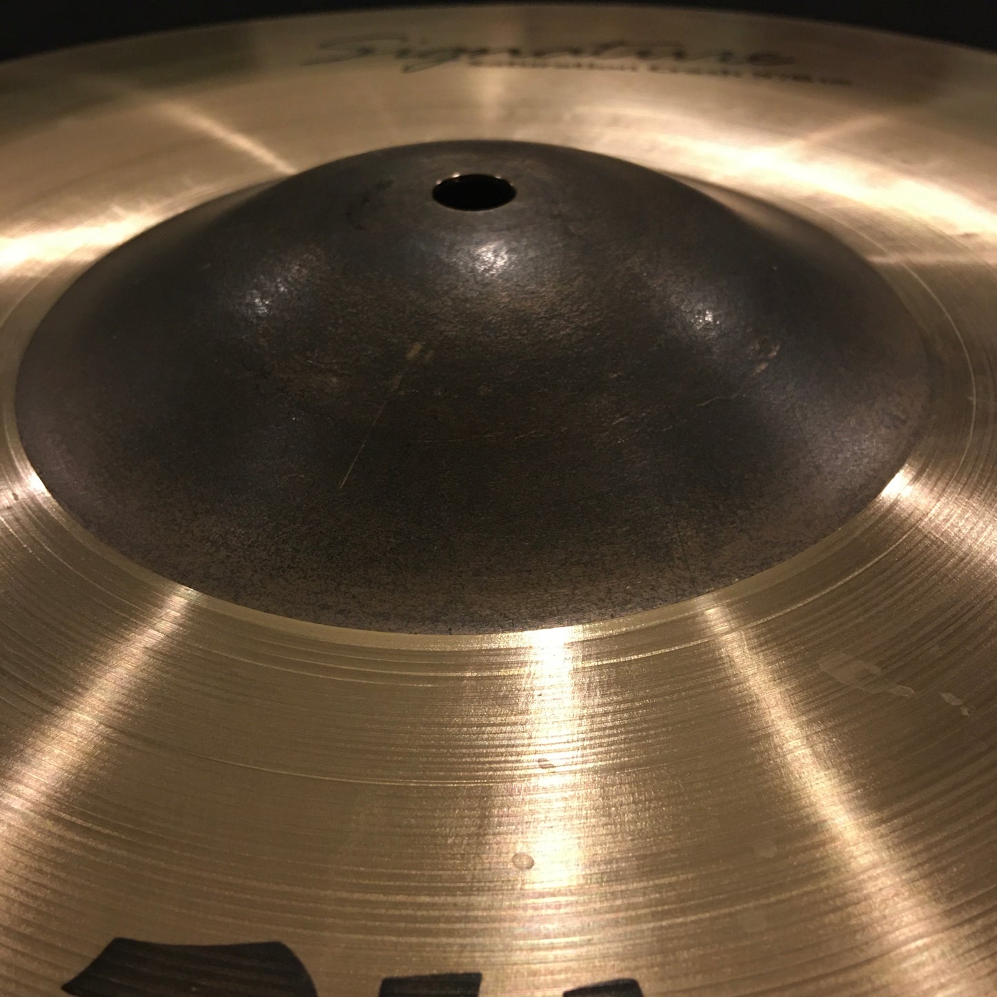 19" Sabian Virgil Donati Signature Saturation Crash Cymbal #127