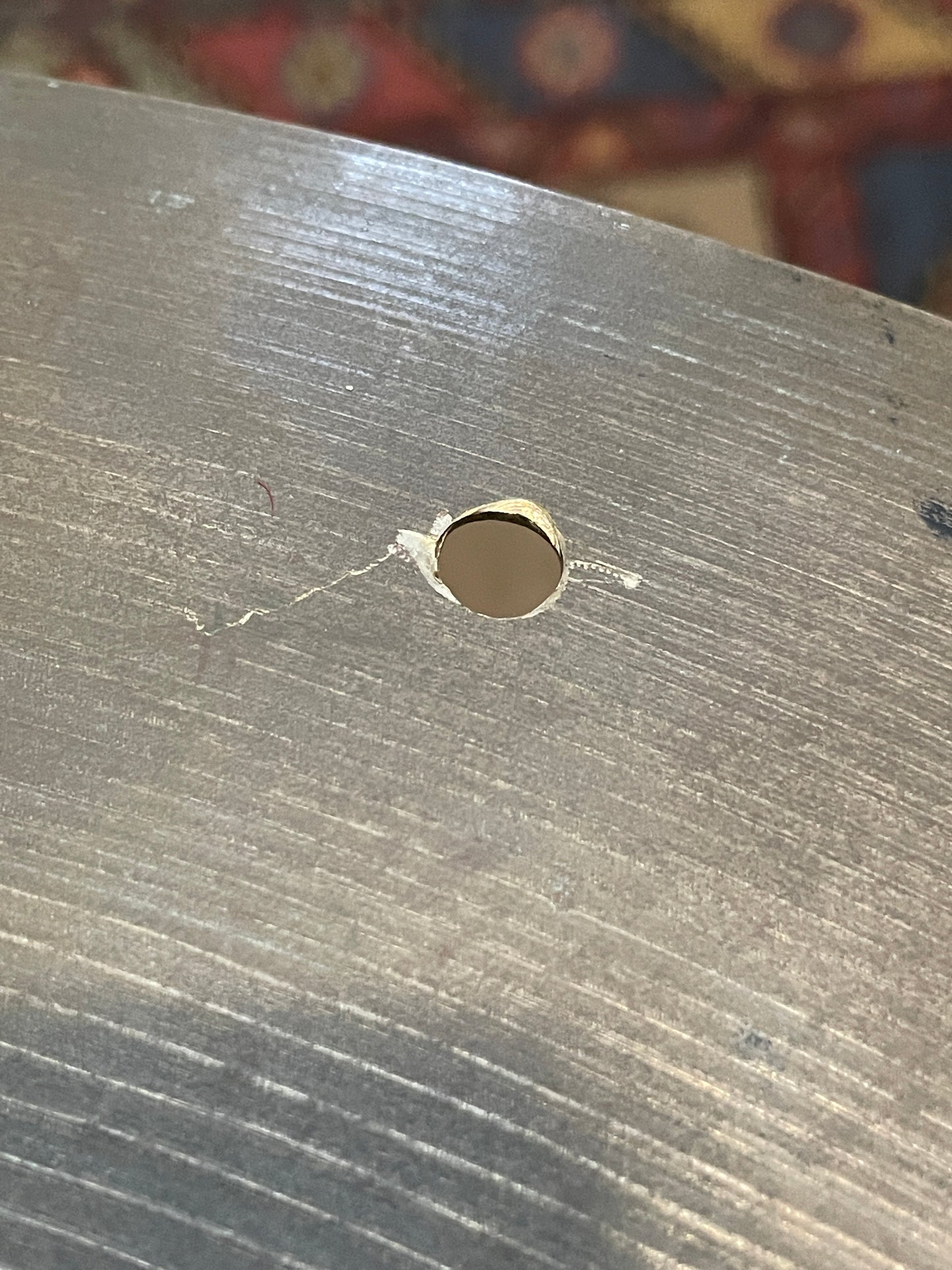 22" Zildjian K Crash Ride Cymbal EAK 2764g #862