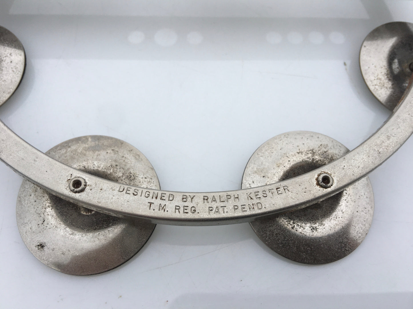 Vintage Original Ralph Kester Ching Ring John Bonham