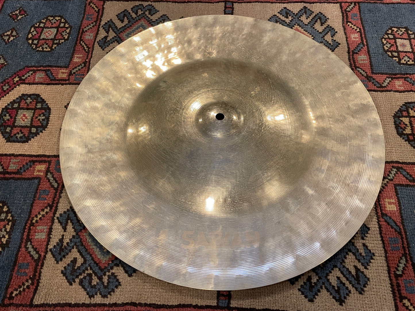 19" Sabian Paragon Chinese Brilliant China Cymbal 1102g