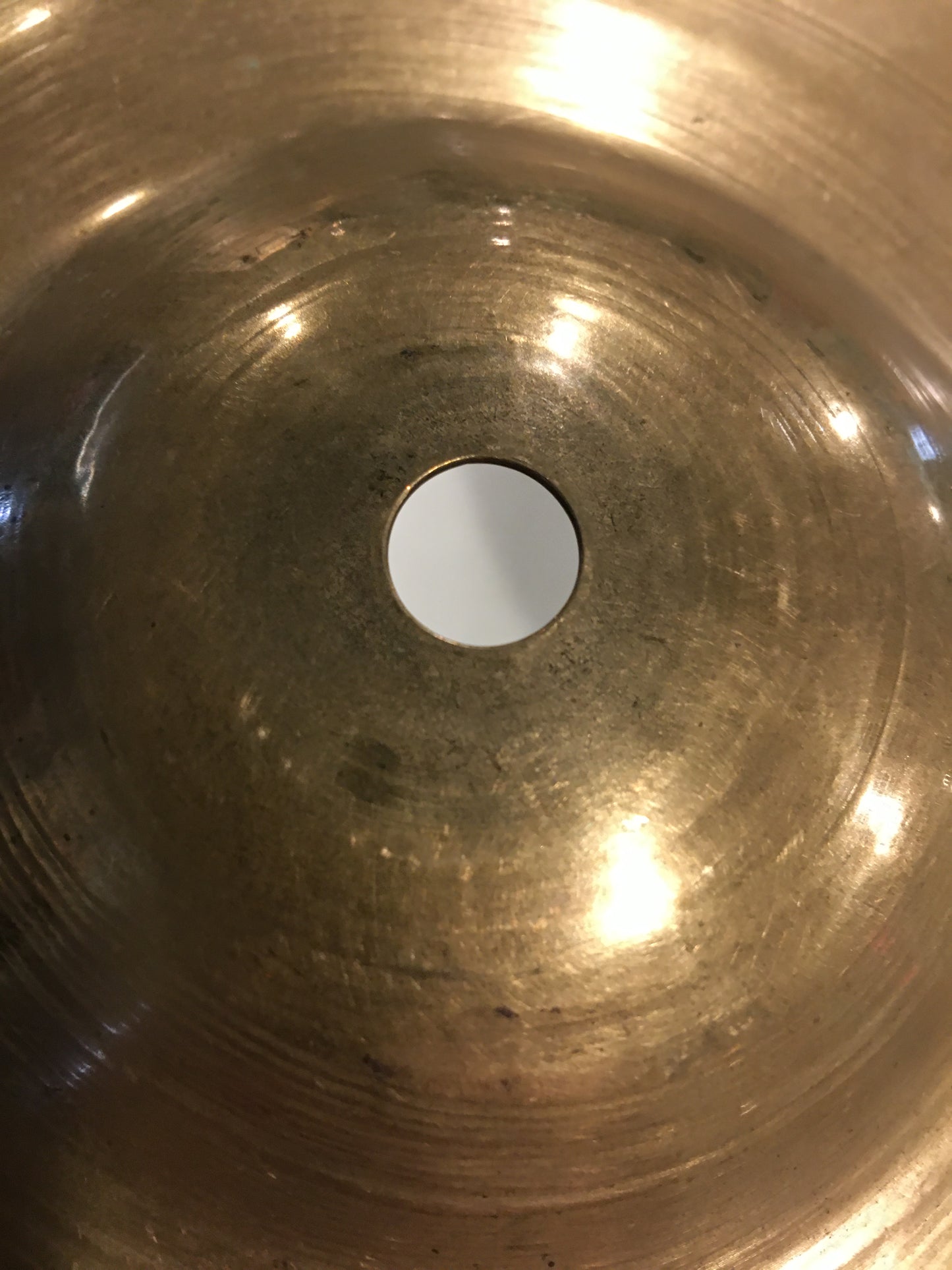 13" K. Zildjian Constantinople Small Ride Cymbal 892g #53