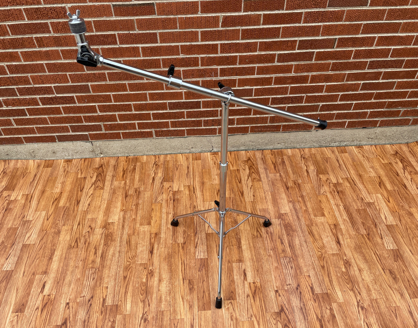 1970s-1980s Ludwig No. 1411 Hercules Boom Cymbal Stand