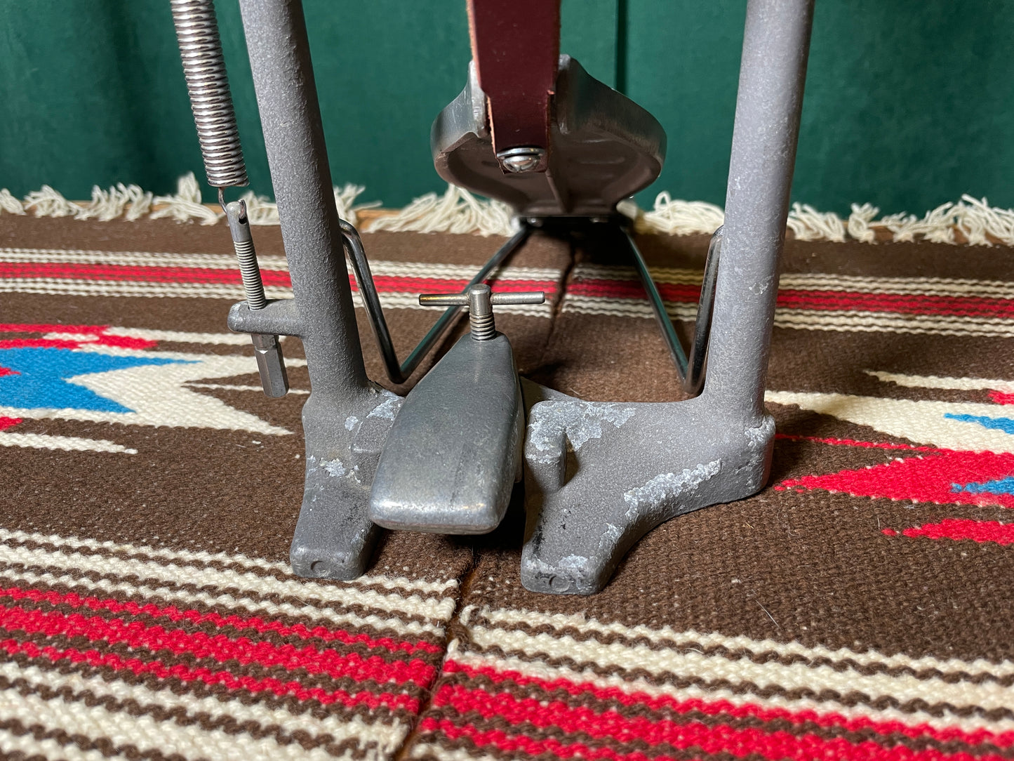 1960s Gretsch No. 4955 Floating Action Bass Drum Pedal