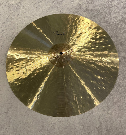 20" Paiste Signature Traditionals Thin Crash Cymbal 1850g
