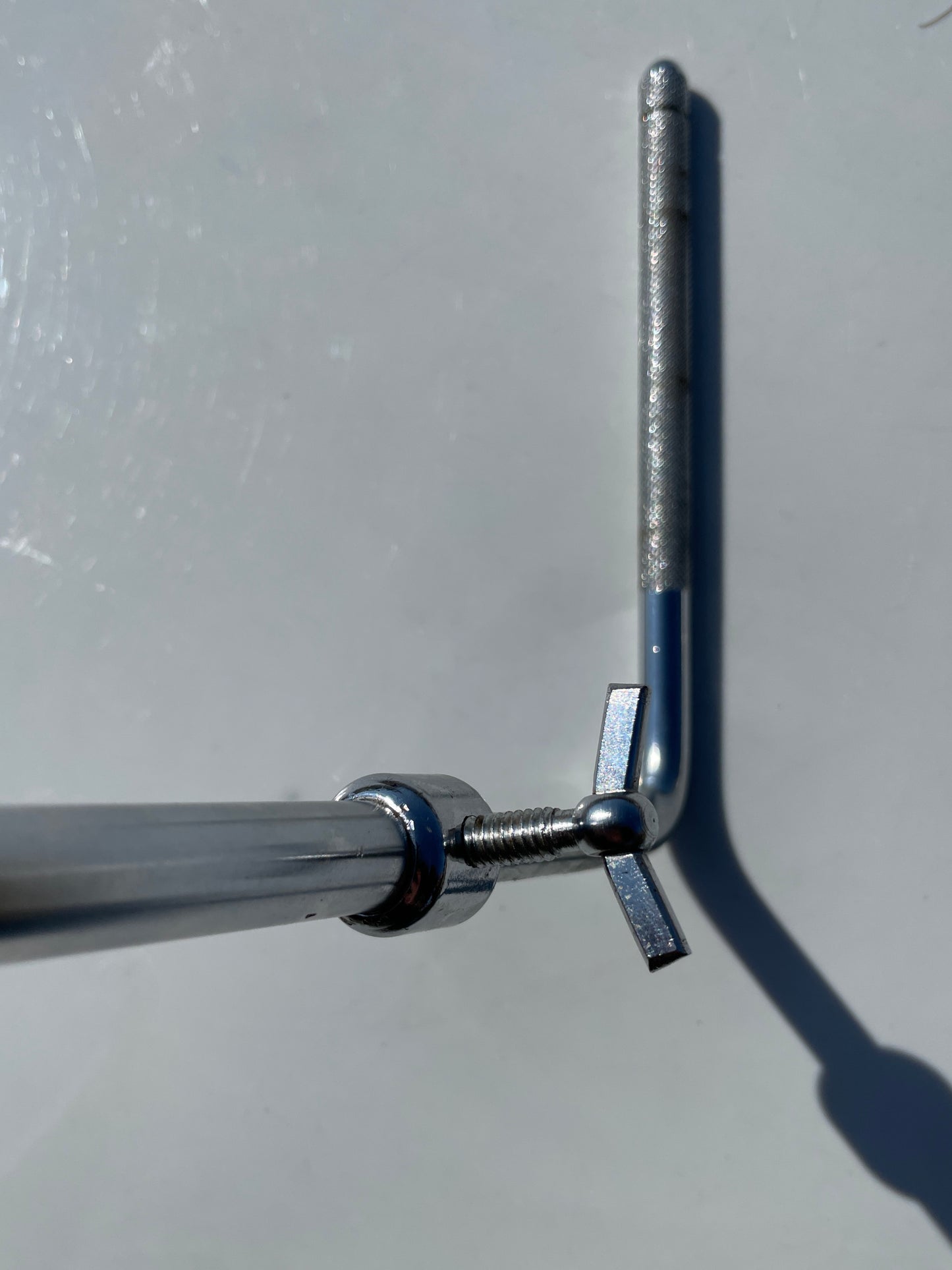1960s Gretsch Telescoping L-Arm Cymbal Holder