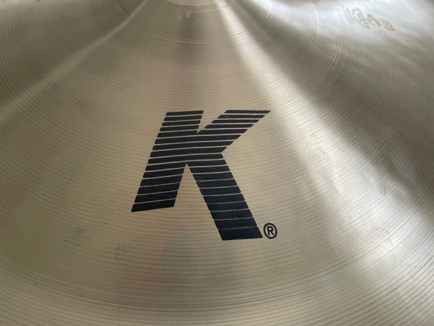 14" Zildjian K Mini China Cymbal K0881 704g