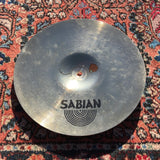12" Sabian AAX Brilliant Splash Cymbal