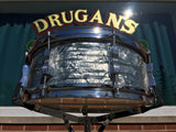 1966 Ludwig 5x14 Jazz Fest Snare Drum Sky Blue Pearl *Jazz Festival*