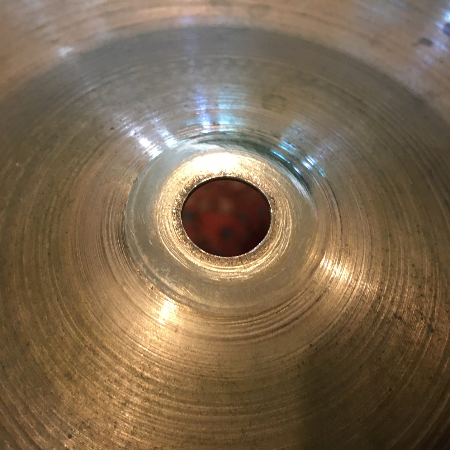 15" Zildjian A 1950s Hi Hat Cymbal Single 1068g #593