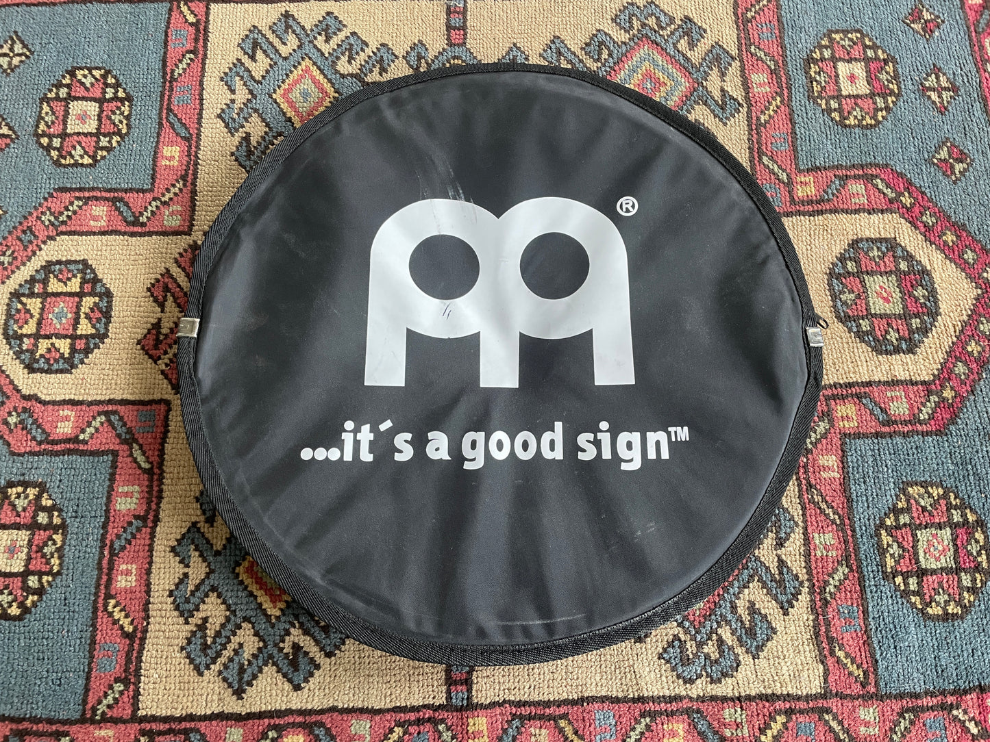 N.O.S. 16" Meinl Amun Thin Crash Cymbal 992g