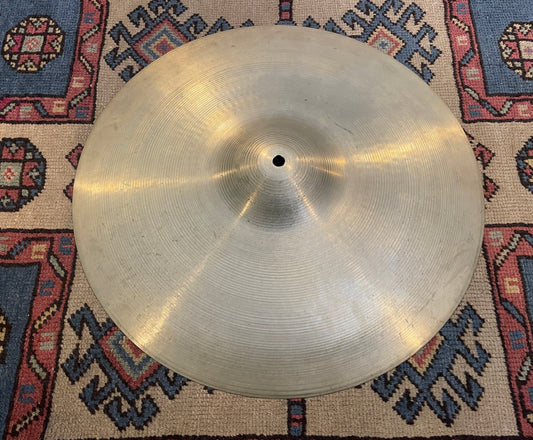 18" Zildjian A 1960s Crash Ride Cymbal 1570g #865 *Video Demo*