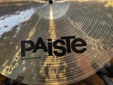20" Paiste Signature Dry Crisp Ride Cymbal 2368g