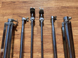 1970s Ludwig Atlas Straight Cymbal Stand Pair