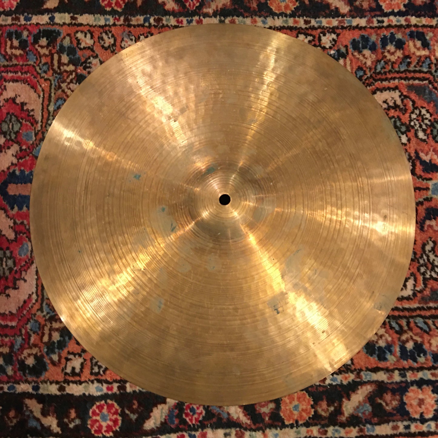 18" Paiste 1974 2002 Crash Cymbal 1490g #527