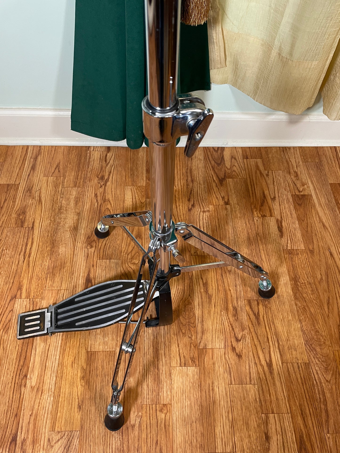 1980s Sonor Phonic Z5474 Hi-Hat Stand