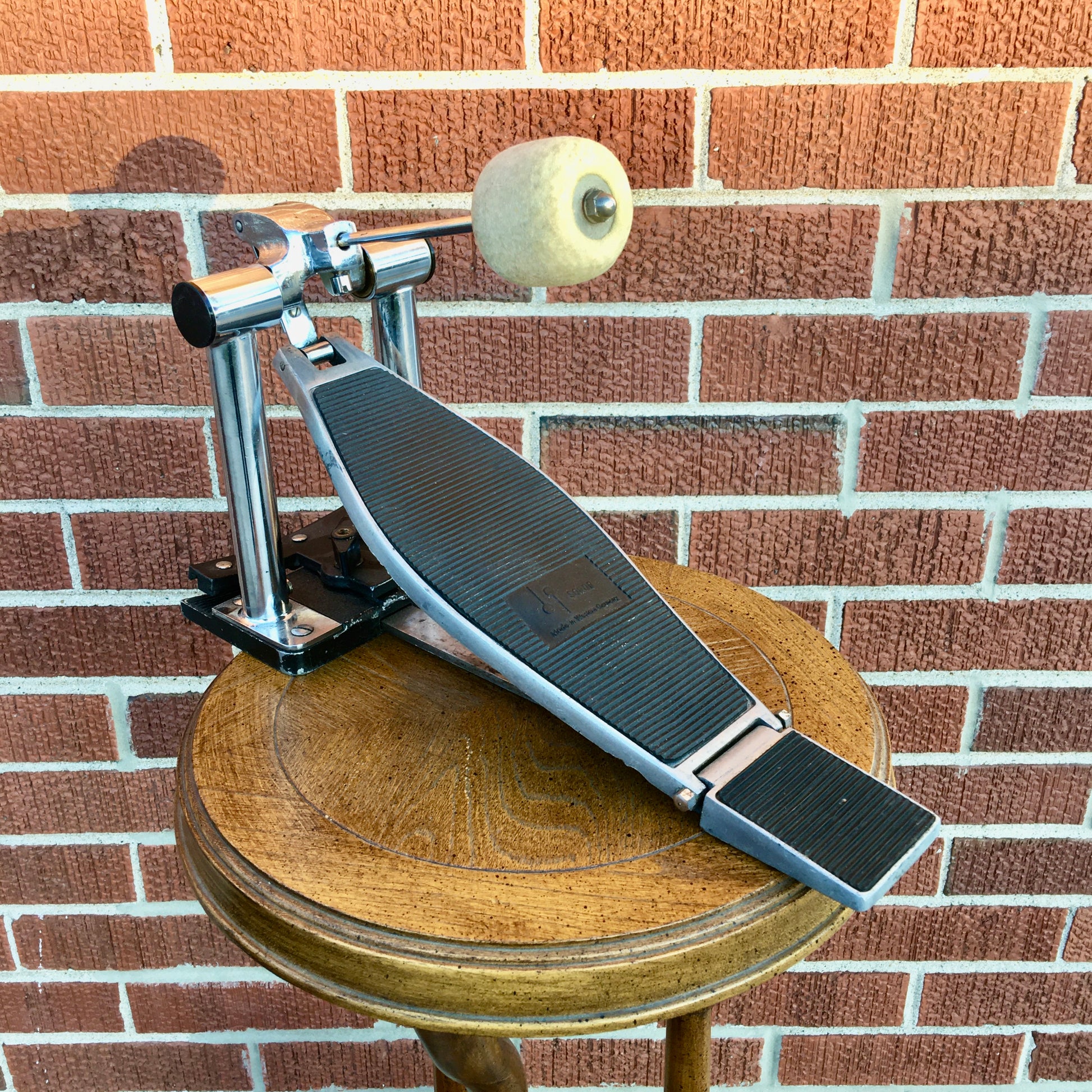 sonor pedal Vintage Sonor Z5319 Deluxe Bass Drum Pedal – Drugan's Drums & Guitars