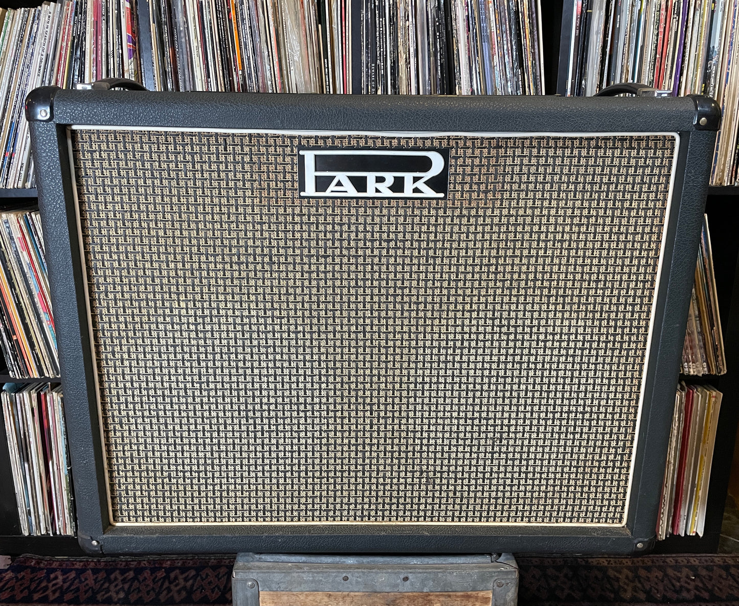 1970s Park 2x12 Guitar Amplifier Combo Cabinet - Marshall