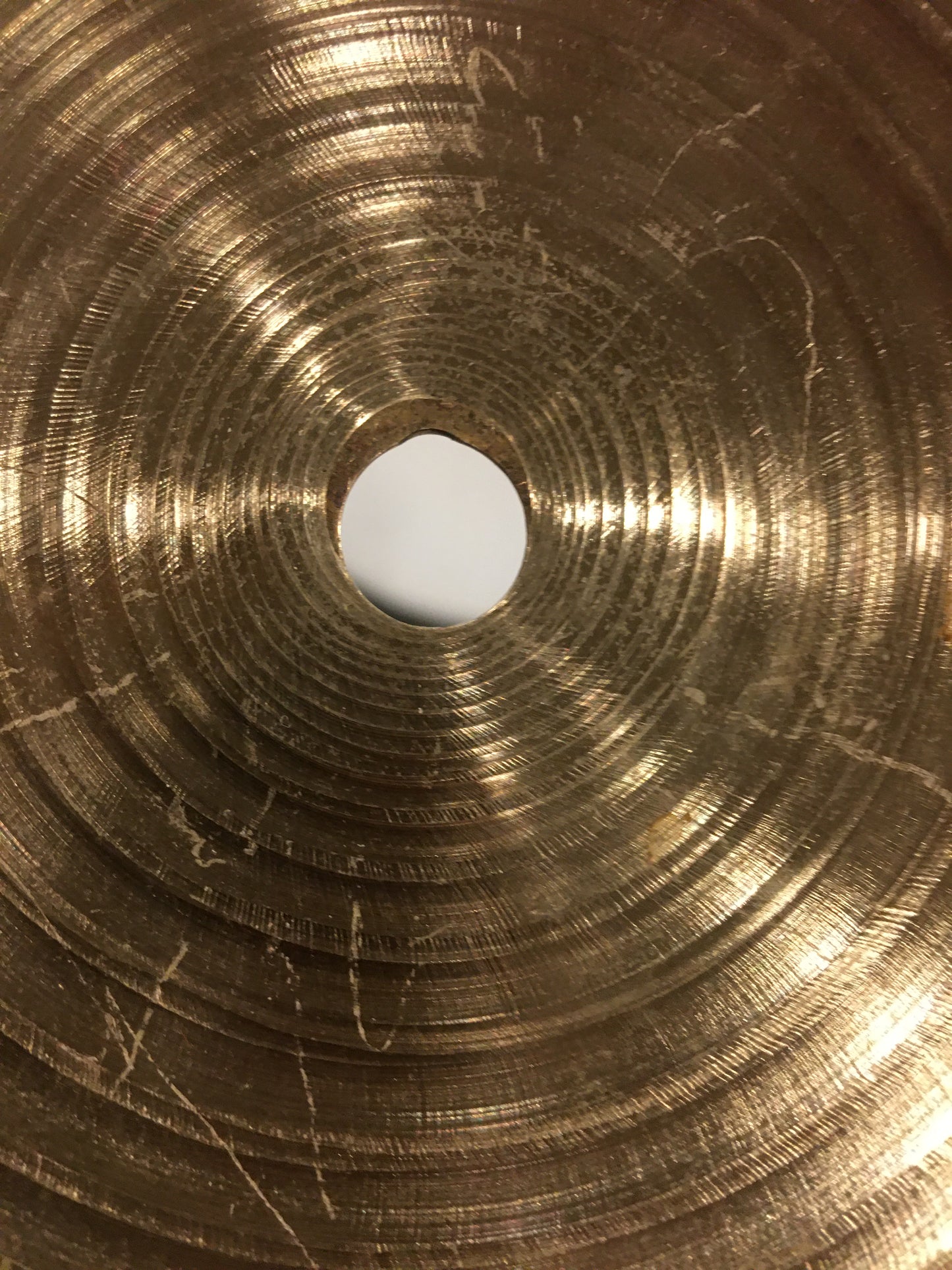 20" K Zildjian IAK Crash Ride Cymbal 2208g *Sound File*