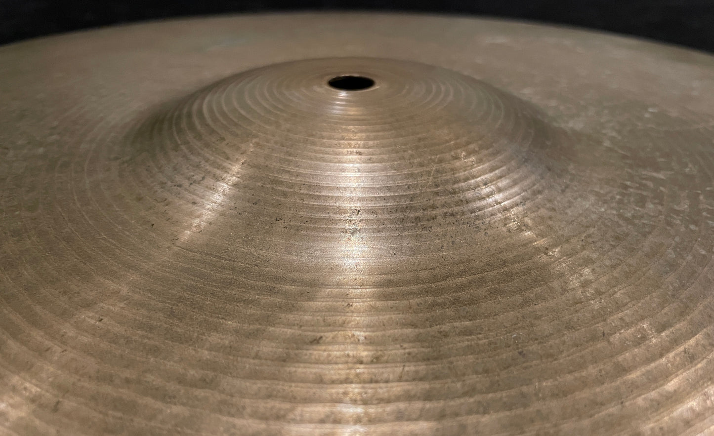 20" Paiste Pre-Serial Number Formula 602 Ride Cymbal 2004g #701 *Sound File*