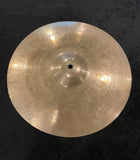 13" Zilco By Zildjian Hi-Hat Single / Splash Cymbal 540g #832