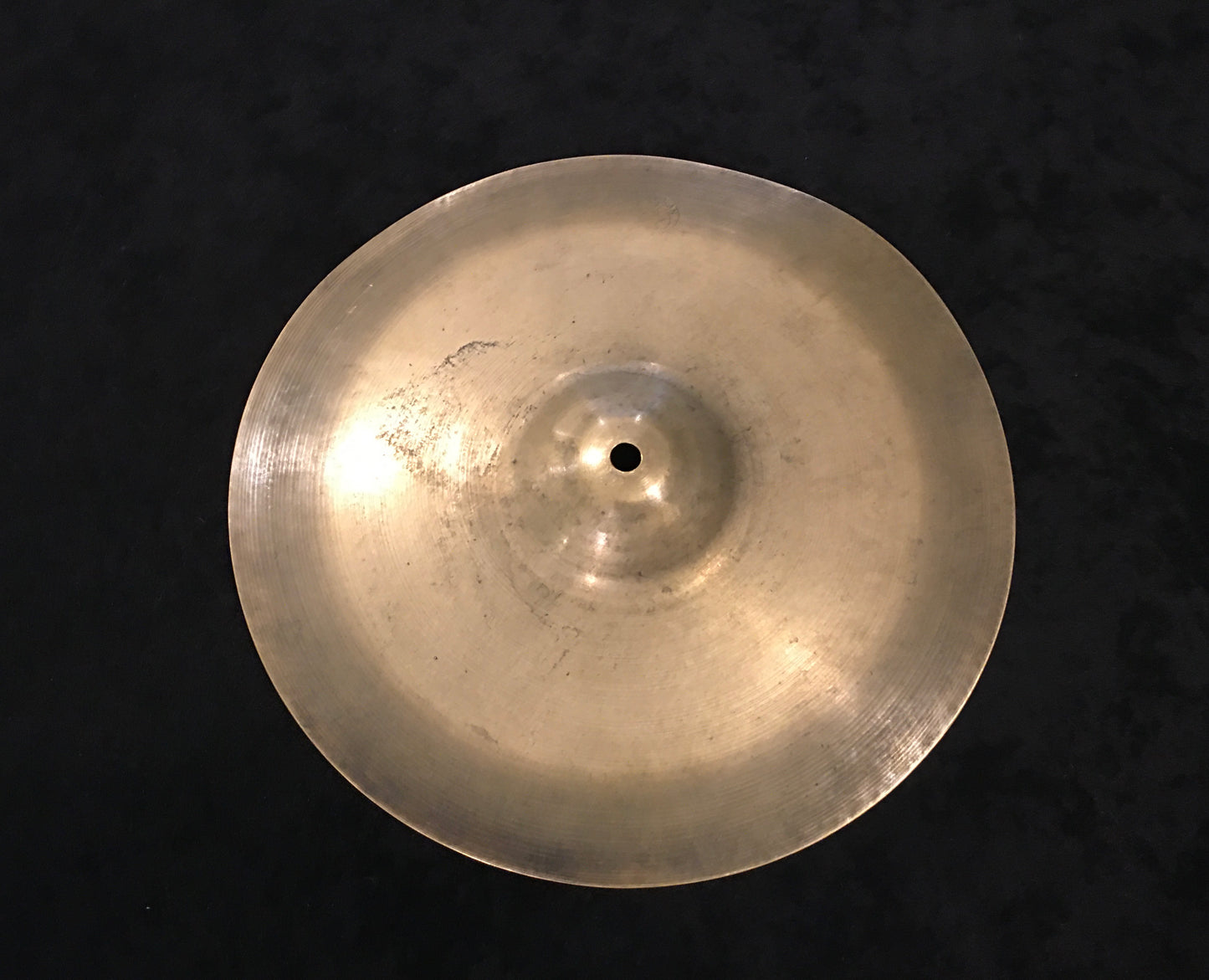 11" Vintage Kassan Made in Italy Splash Cymbal 302g #278