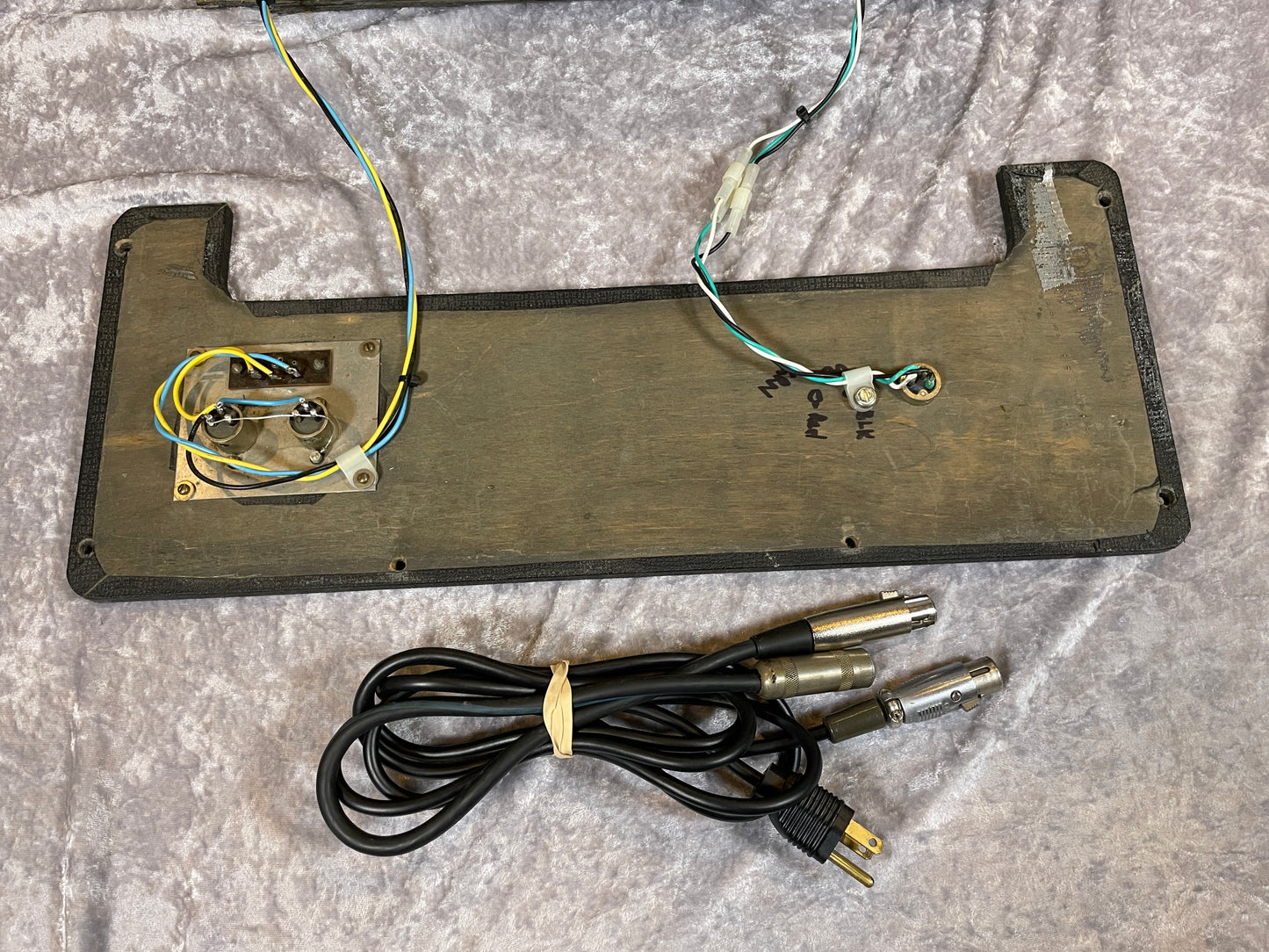 1960s Vox AC50 Amplifier Head