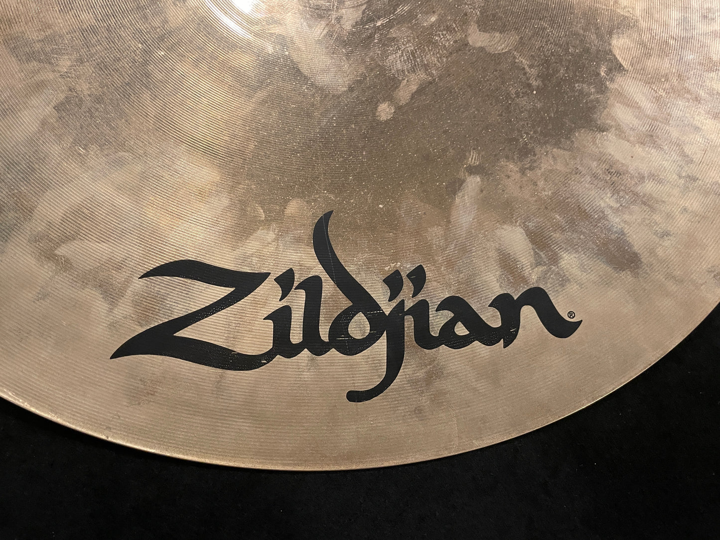 20" Zildjian A Custom Flat Top Ride 2316g A20528