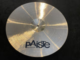 20" Paiste Signature Fast Crash Cymbal 1904g