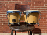 LP Aspire Bongos Natural Latin Percussion
