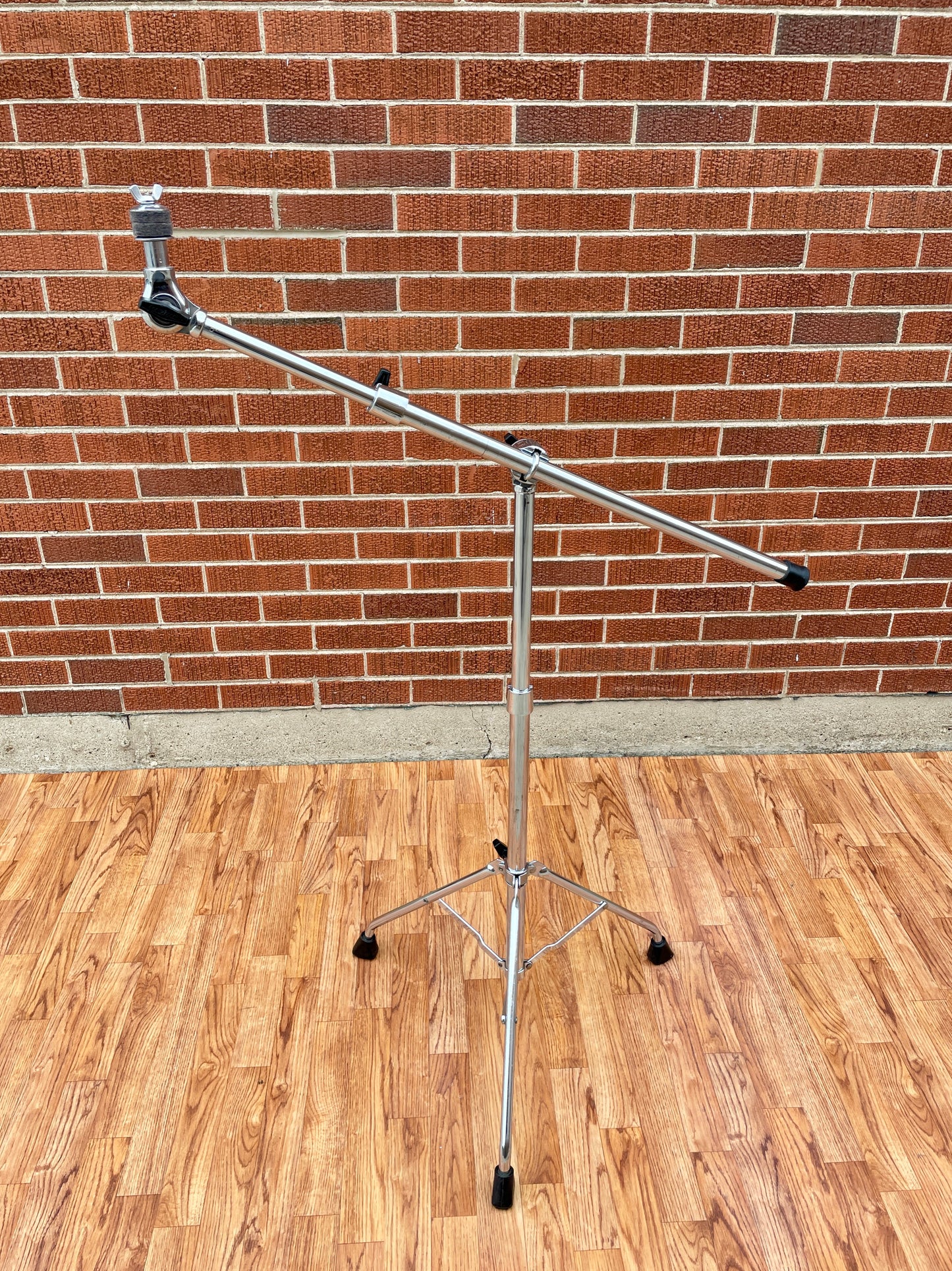 1970s-1980s Ludwig No. 1411 Hercules Boom Cymbal Stand