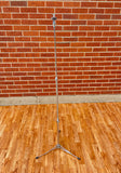 1960s Ludwig 1400 Flat Base Straight Cymbal Stand