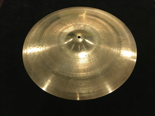 20" Zildjian A 1950s Small Stamp Ride Cymbal 2142g #616 *Sound File*