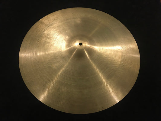 20" Zildjian A 1960s Ride Cymbal 1972g #681 *Video Demo*