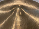 22" Zildjian A 1960s Ride Cymbal 2920g #779 *Video Demo*